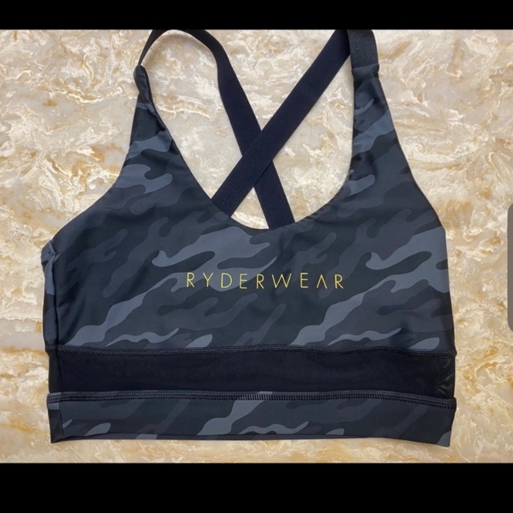 Sports bra